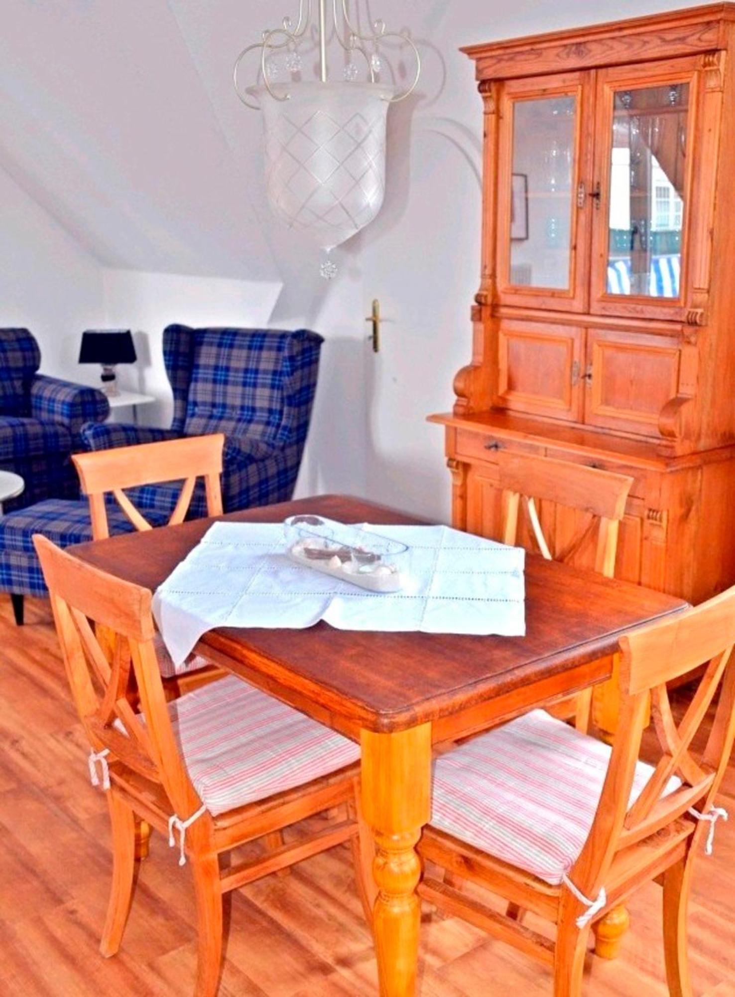 Ferienhaus Marina II - Whg 4 เกรอมิทซ์ ภายนอก รูปภาพ